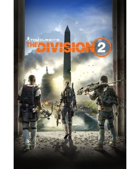 Tom Clancy's The Division 2 Gold Edition EMEA Ubisoft Connect Ubisoft Key OTHER